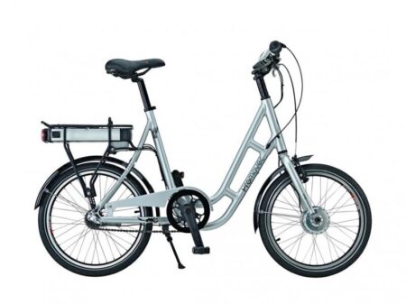 ProMovec Ebike Wave Mini 47cm Sølv