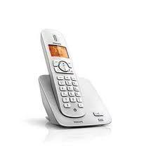 trådløs telefon