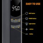 Højtrykspumpe med digital display - Billede 5