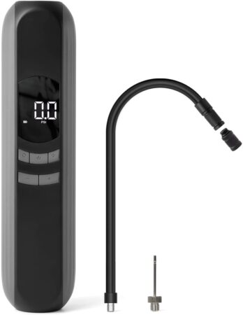 Højtrykspumpe med digital display