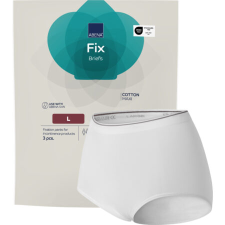 Abena Fix Briefs Fikseringstrusse uden ben, 3 stk.