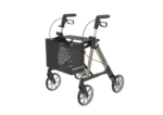 Rollator Actium1 Champagne - Billede 4