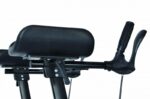 Rollator Navigator Grå m/armstøtte - Billede 5
