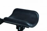 Rollator Navigator Grå m/armstøtte - Billede 4