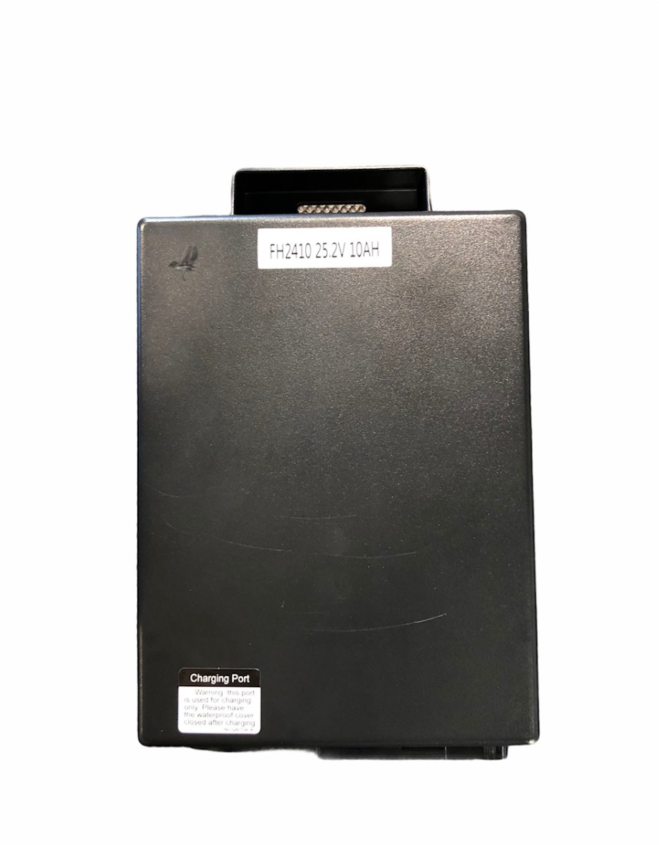 ac382-3 Batteri 10Ah Elektrisk Kørestol - Billede 1