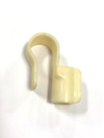 Krykkeholder str L, Hvid/SortØ22mm - Billede 2