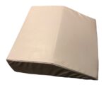 Skråpude hofteopererede 43x45x10/0cm - Billede 2