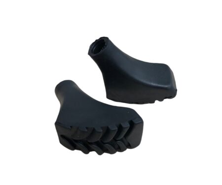Dupsko 2 x 12 mm til Vandrestave, sko