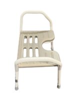 Badebænk med pursæde 42cm - Billede 3