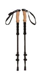 Vandrestave Carbon Black Diamond Hiking Explorer