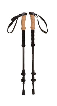 Vandrestave Carbon Black Diamond Hiking Explorer