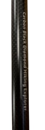 Vandrestave Carbon Black Diamond Hiking Explorer - Billede 5