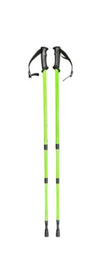 Vandrestave Trekking Style Gold actiumplus - Billede 2