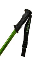 Vandrestave Trekking Style Gold actiumplus - Billede 3