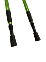 Vandrestave Trekking Style Gold actiumplus - Billede 4