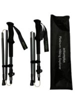 Vandrestave Platinum Hiking Explorer actiumplus - Billede 5