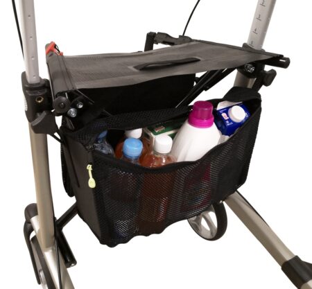 Under sædet net til rollator