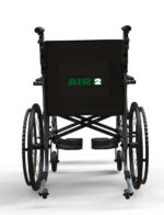 Kørestol AIR 2 Magnesium - Billede 2