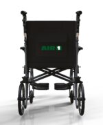 Kørestol AIR 1 Magnesium Transport - Billede 3