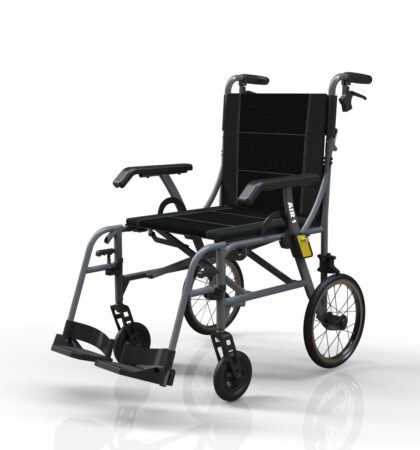 Kørestol AIR 1 Magnesium Transport