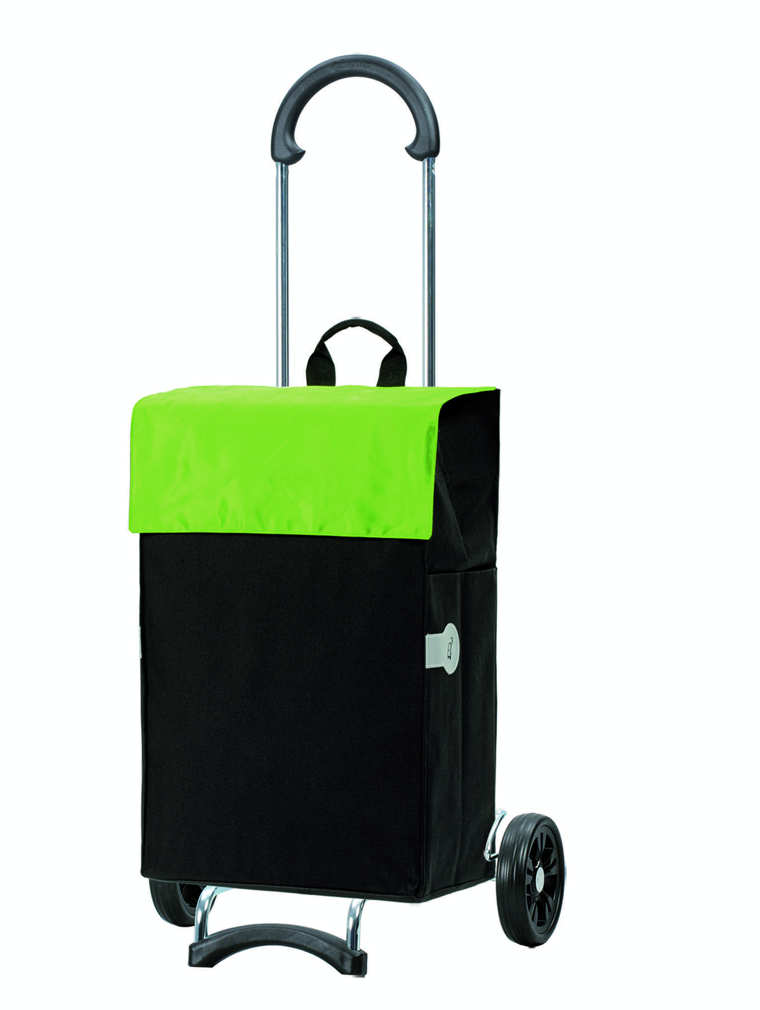 an112-004-50 UDGÅET Andersen Scala Shopper Hera Grøn - Billede 1
