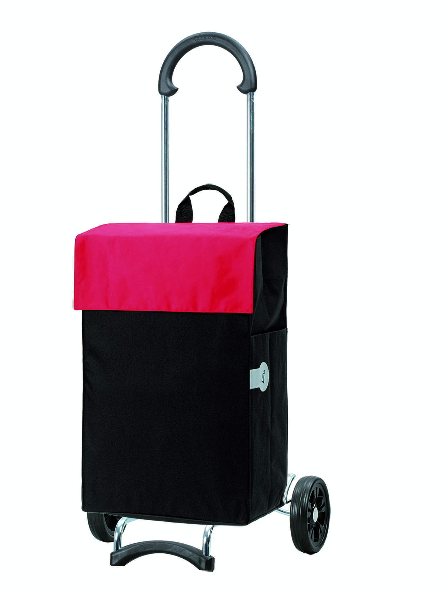 an112-004-70 UDGÅET Andersen Scala Shopper Hera Rød - Billede 1