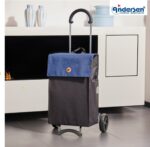 Andersen Scala Shopper Hera Blå - Billede 2