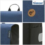 Andersen Scala Shopper Hera Blå - Billede 4