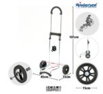 Andersen Scala Shopper Hera Sand - Billede 6