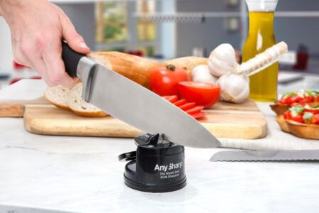 Knivsliber AnySharp Sort