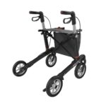 Lav Rollator Sort Athlon m.Soft hjul - Billede 3