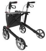 Lav Athlon Rollator Kulfiber Sort 5,0 kg - Billede 4