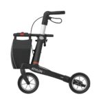 Lav Rollator Sort Athlon m.Soft hjul - Billede 5