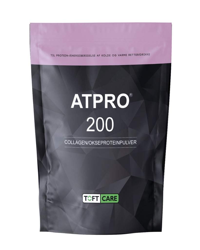 atpro200_pose Atpro 200 - 900g - Billede 1
