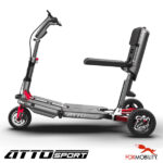 Mobilscooter Atto Sport - Billede 3