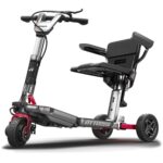 Mobilscooter Atto Sport - Billede 4