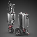 Mobilscooter Atto Sport - Billede 7
