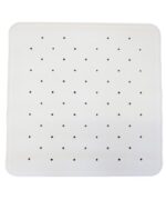 Bademåtte 53 x 53cm - Billede 2