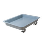 Bakke m/clips til Hafnia - Billede 2