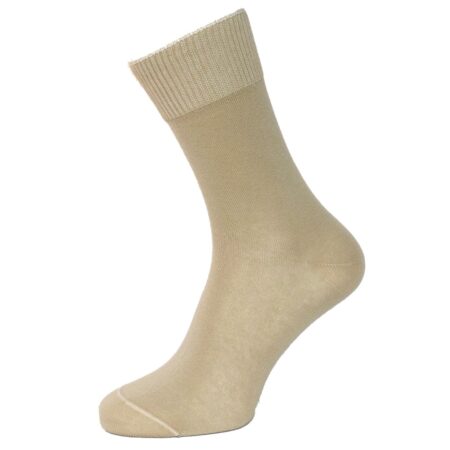 Kilde & Co. Diabetes Strømper - Beige