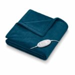 Beurer HD75 Ocean Varmeplaid 180x130cm - Billede 2