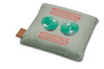 Beurer Massagepude Green Planet Mint - Billede 3