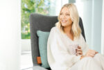 Beurer Massagepude Green Planet Mint