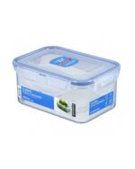 Madboks Lock & Lock kvadratisk, 600 ml - Billede 2
