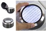 Bloklup Ø72mm, 3X LED Lys - Billede 2