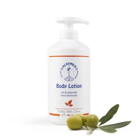 Body Lotion Vaku disp, 500 ml