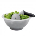 Good Grips Salat Chopper med skål - Billede 2