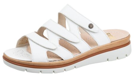 Fidelio Hvid Sandal