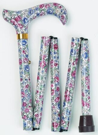 Stok mini Floral design fold. Sammen