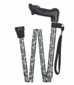 Stok Blomst højdejusterbar m/anatomisk håndtag - Billede 2